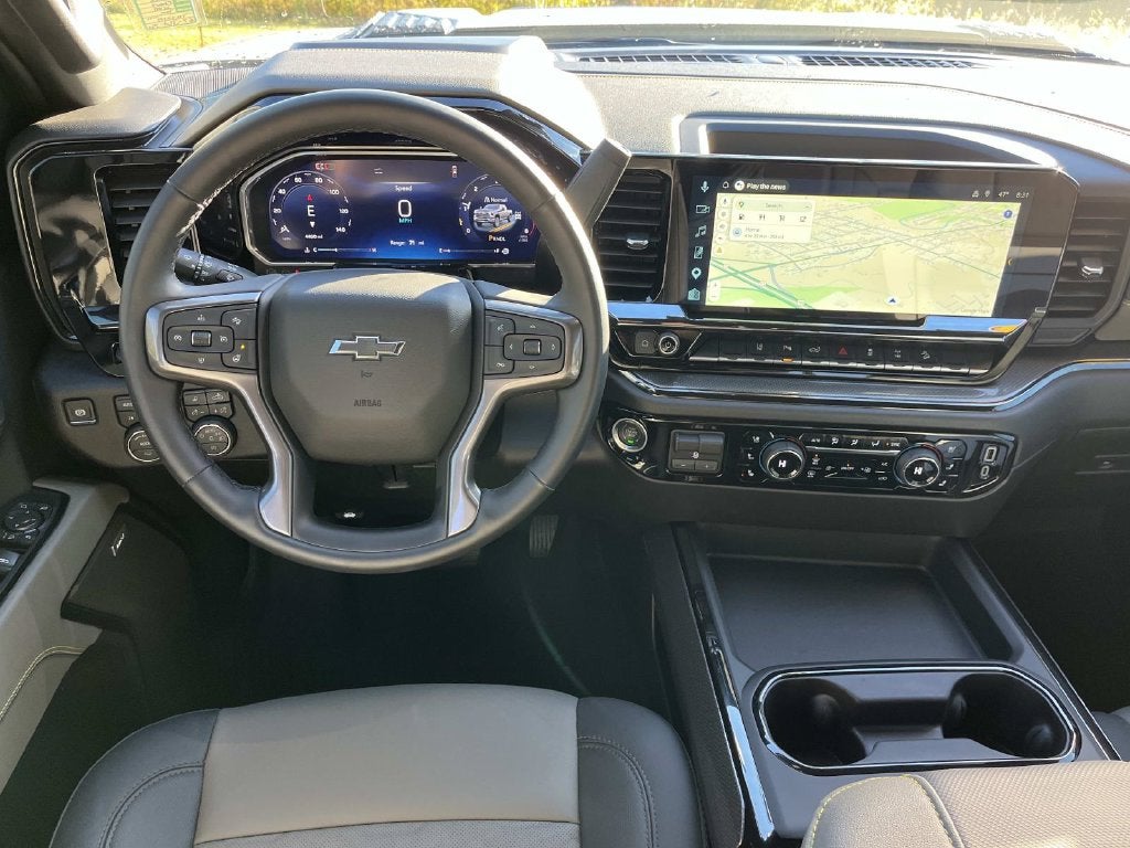 2026 Chevrolet Silverado 2500HD ZR2