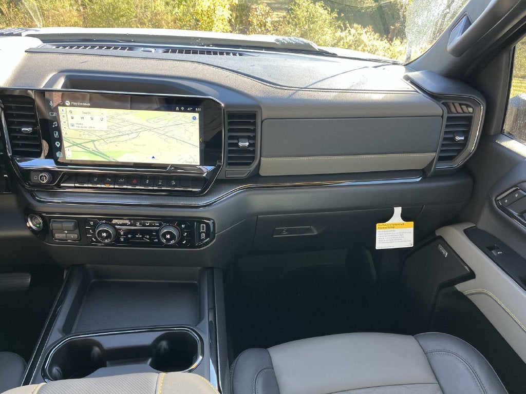 2026 Chevrolet Silverado 2500HD ZR2