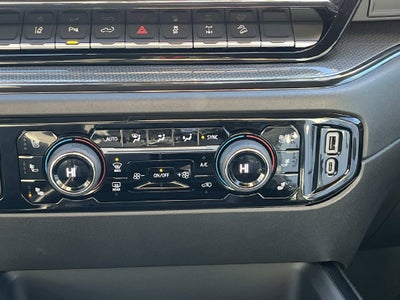 2026 Chevrolet Silverado 2500HD ZR2