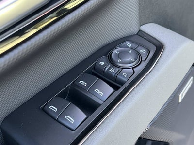 2026 Chevrolet Silverado 2500HD ZR2