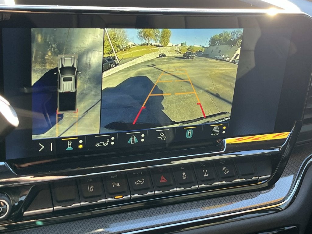 2026 Chevrolet Silverado 2500HD ZR2