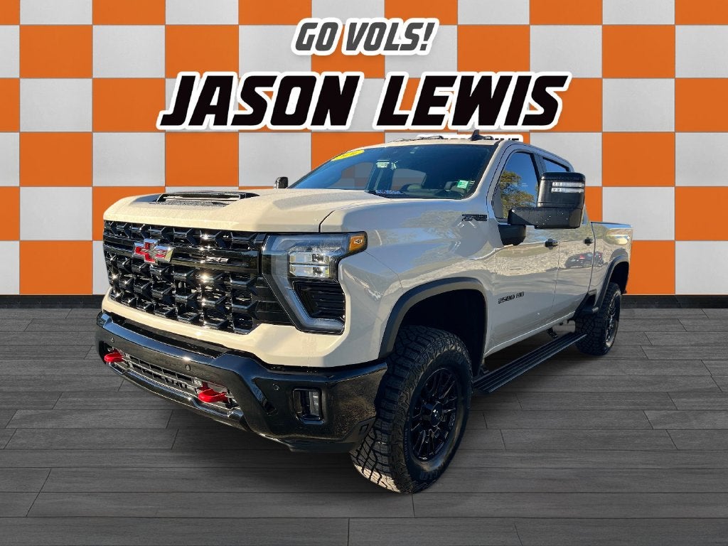 2026 Chevrolet Silverado 2500HD ZR2
