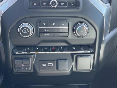 2024 Chevrolet Silverado 2500HD Custom