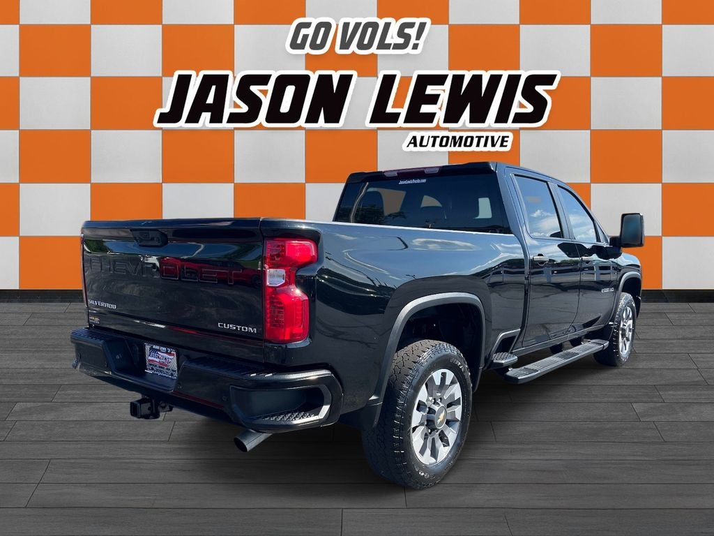 2024 Chevrolet Silverado 2500HD Custom
