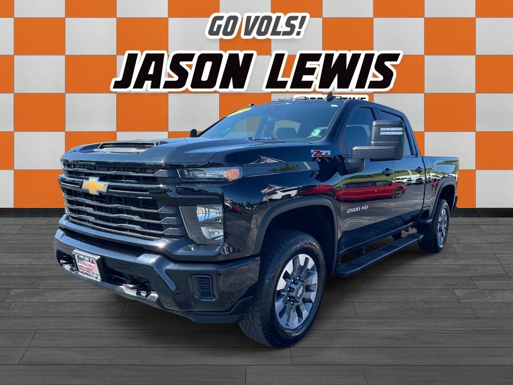 2024 Chevrolet Silverado 2500HD Custom