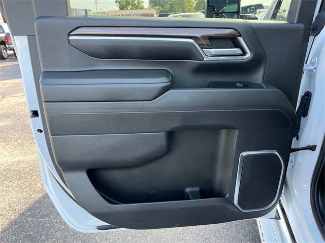 2024 Chevrolet Silverado 2500HD LT