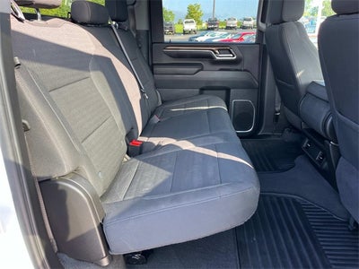 2024 Chevrolet Silverado 2500HD LT