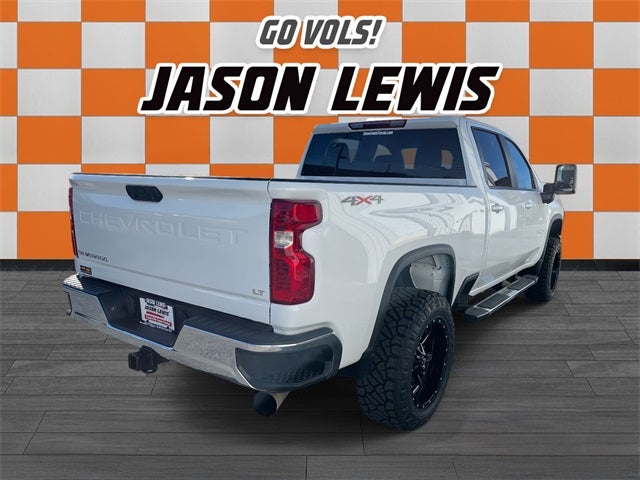 2024 Chevrolet Silverado 2500HD LT