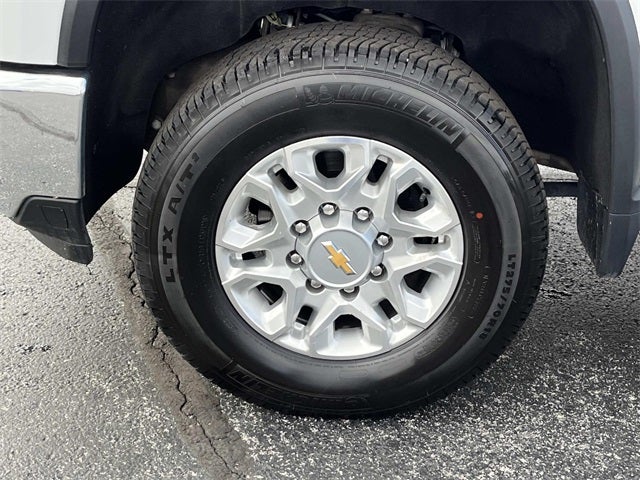2024 Chevrolet Silverado 2500HD LTZ