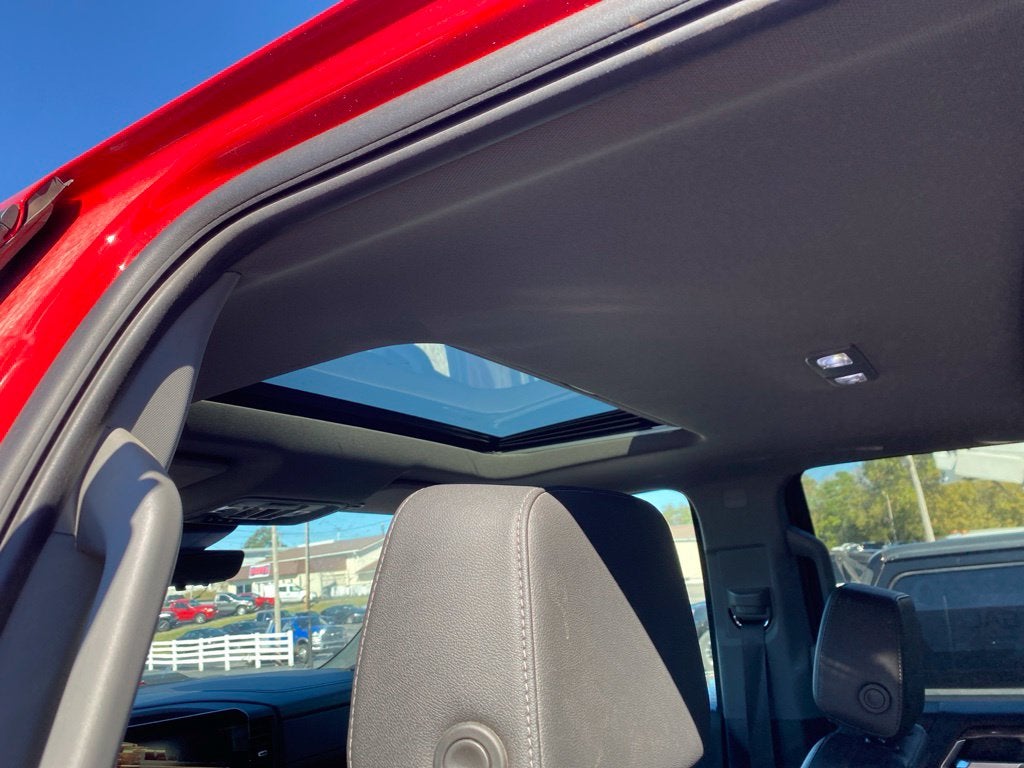 2024 Chevrolet Silverado 3500HD LTZ