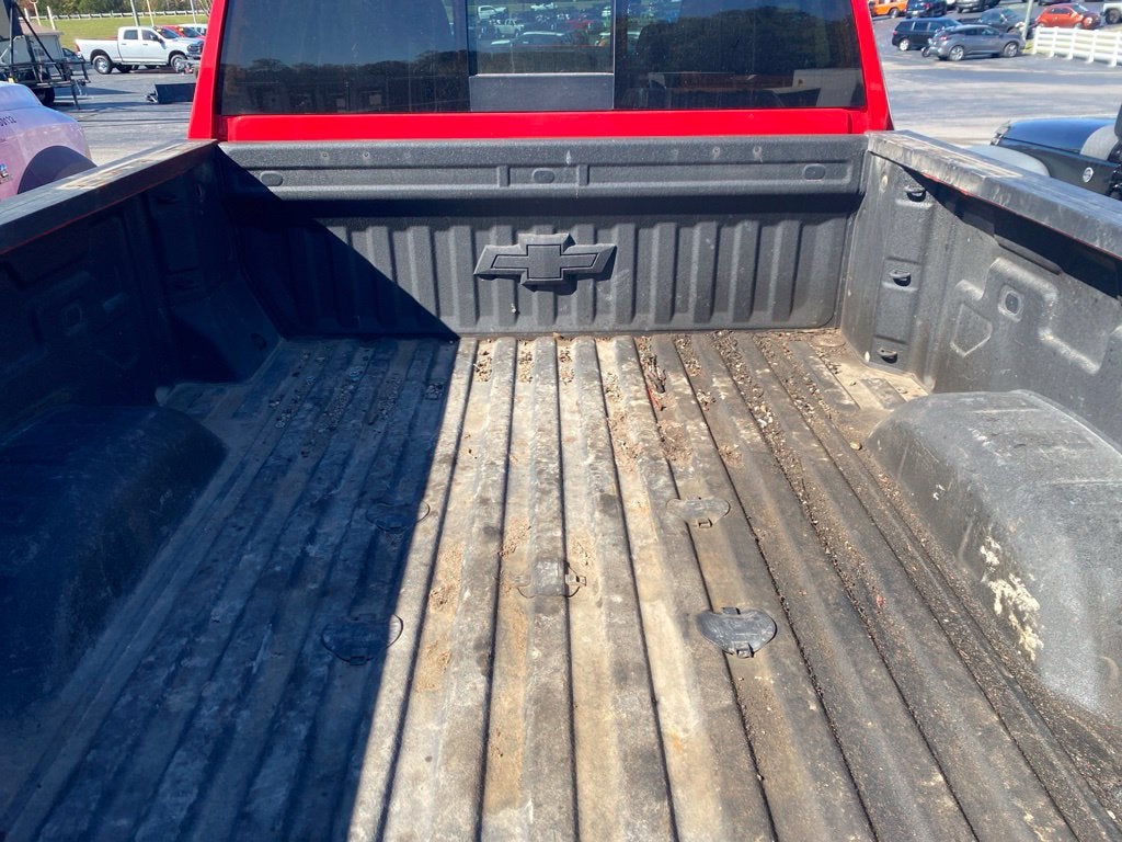 2024 Chevrolet Silverado 3500HD LTZ