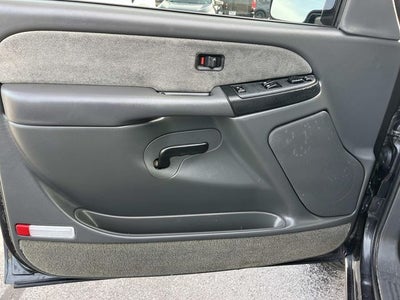2003 Chevrolet Silverado 1500 LS