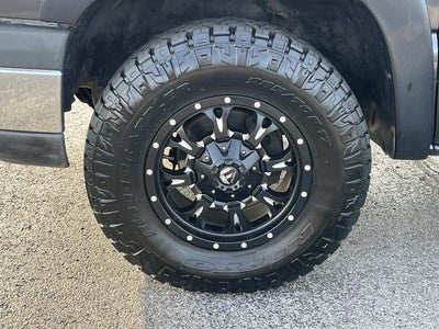 2003 Chevrolet Silverado 1500 LS