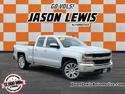 2019 Chevrolet Silverado 1500 LD LT
