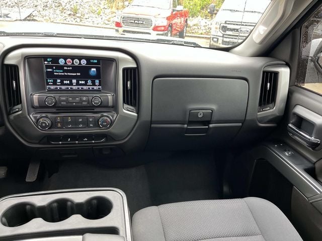 2019 Chevrolet Silverado 1500 LD LT