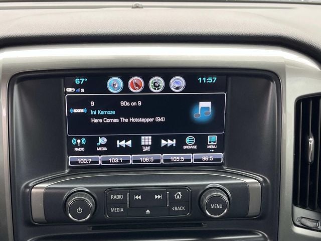 2019 Chevrolet Silverado 1500 LD LT