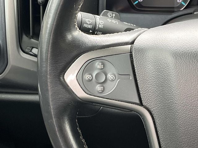 2019 Chevrolet Silverado 1500 LD LT