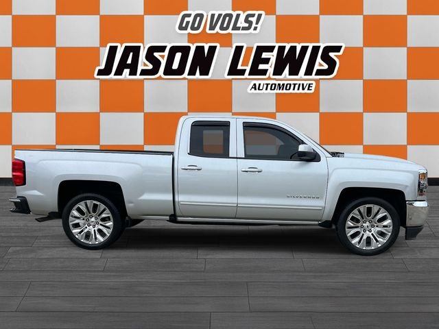 2019 Chevrolet Silverado 1500 LD LT
