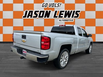 2019 Chevrolet Silverado 1500 LD LT