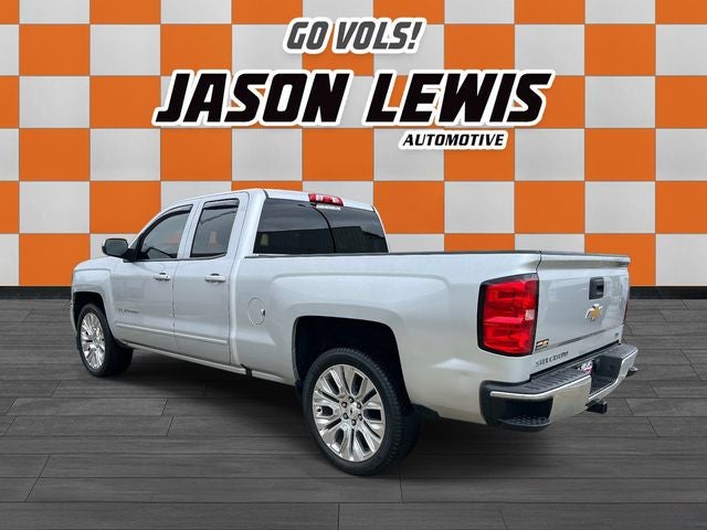 2019 Chevrolet Silverado 1500 LD LT