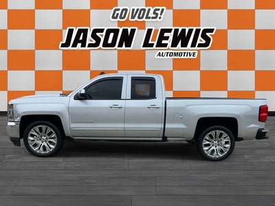 2019 Chevrolet Silverado 1500 LD LT