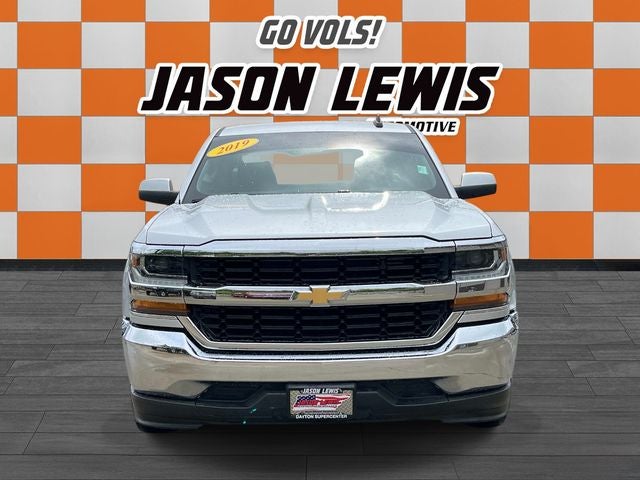 2019 Chevrolet Silverado 1500 LD LT