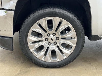 2019 Chevrolet Silverado 1500 LD LT