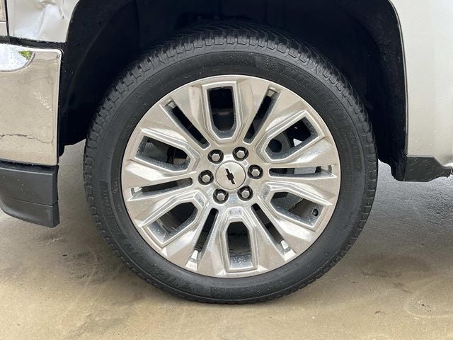 2019 Chevrolet Silverado 1500 LD LT
