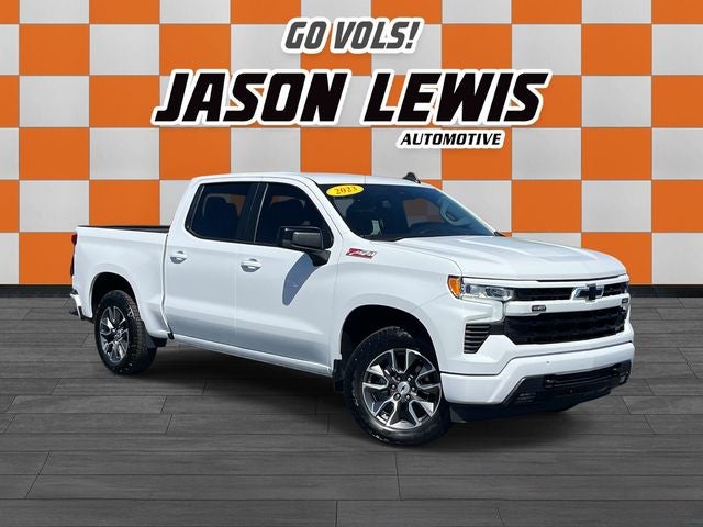 2022 Chevrolet Silverado 1500 RST