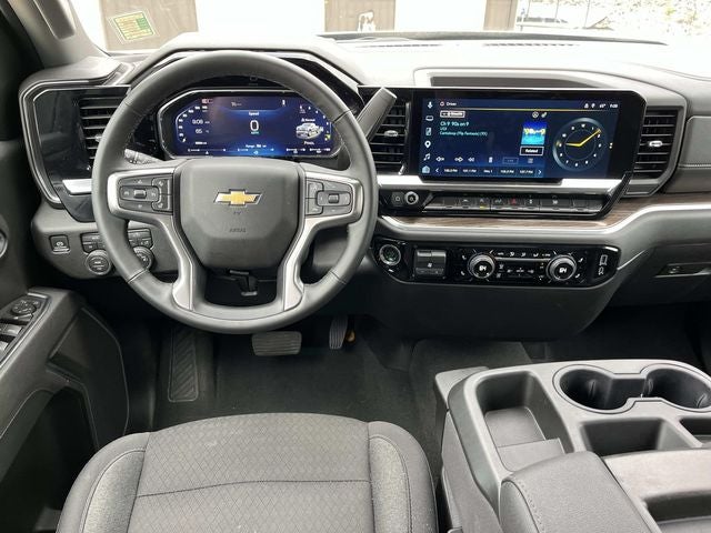 2026 Chevrolet Silverado 1500 LT LT1