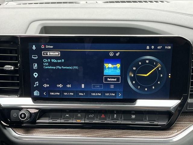 2026 Chevrolet Silverado 1500 LT LT1