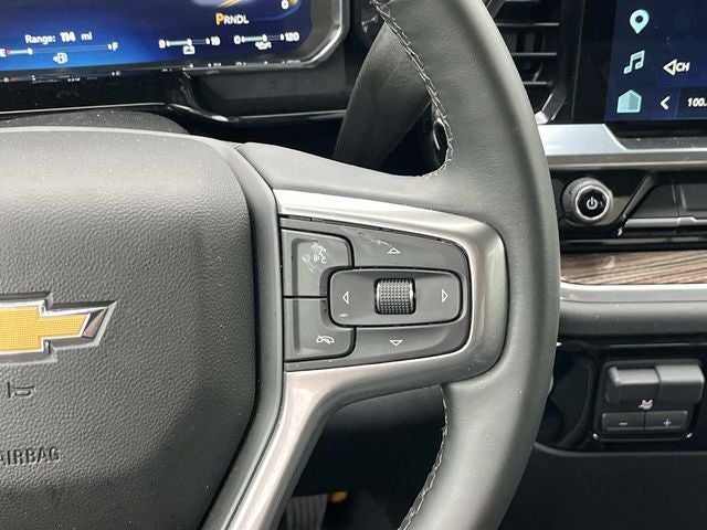2026 Chevrolet Silverado 1500 LT LT1