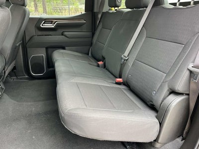 2026 Chevrolet Silverado 1500 LT LT1