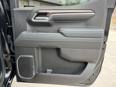 2026 Chevrolet Silverado 1500 LT LT1