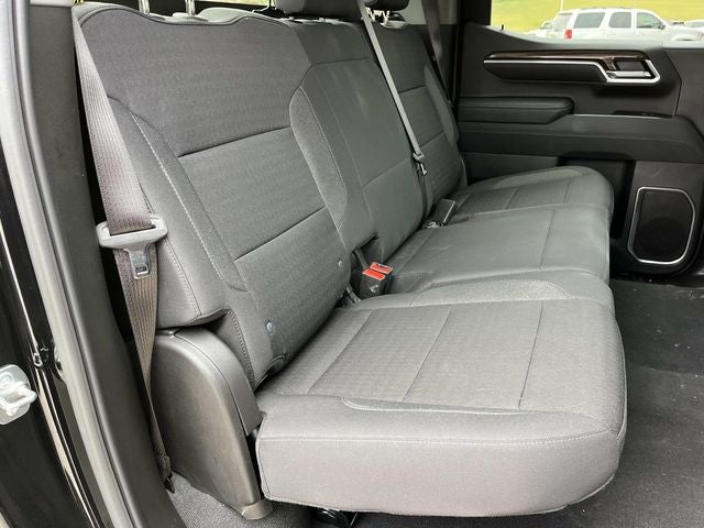 2026 Chevrolet Silverado 1500 LT LT1