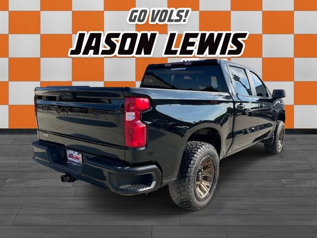 2026 Chevrolet Silverado 1500 LT LT1
