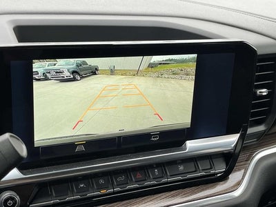 2026 Chevrolet Silverado 1500 LT LT1