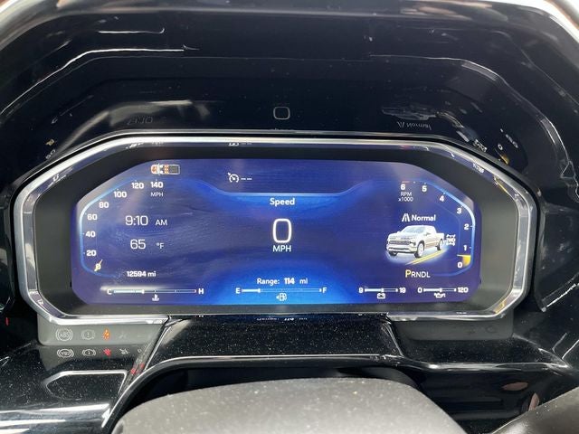 2026 Chevrolet Silverado 1500 LT LT1