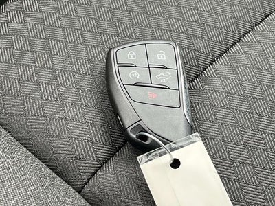 2026 Chevrolet Silverado 1500 LT LT1