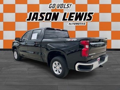 2026 Chevrolet Silverado 1500 LT LT1