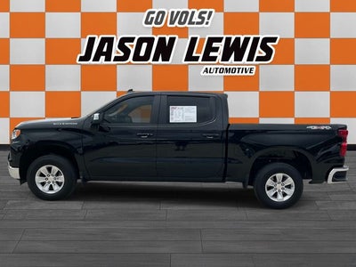 2026 Chevrolet Silverado 1500 LT LT1