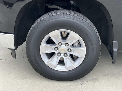 2026 Chevrolet Silverado 1500 LT LT1