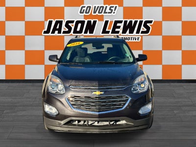 2016 Chevrolet Equinox LT