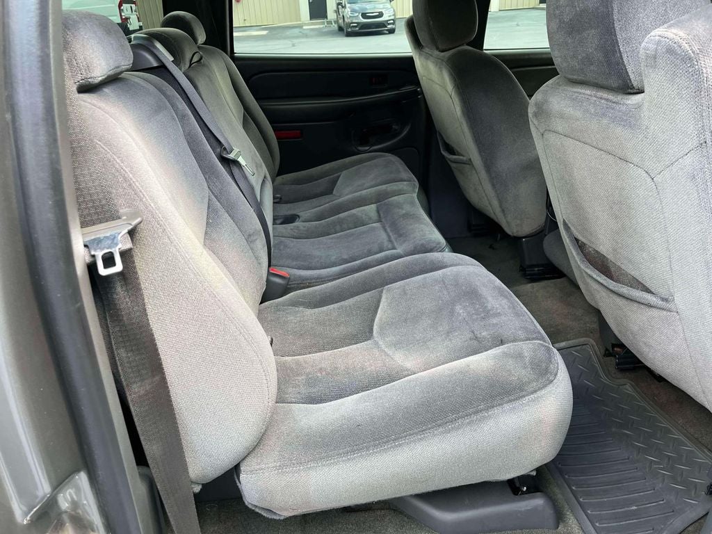 2006 GMC Sierra 1500 SL