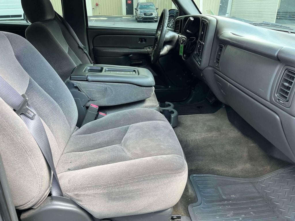 2006 GMC Sierra 1500 SL