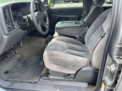 2006 GMC Sierra 1500 SL