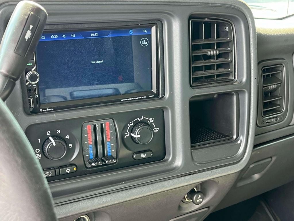 2006 GMC Sierra 1500 SL