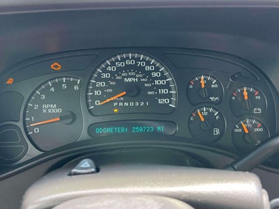 2006 GMC Sierra 1500 SL