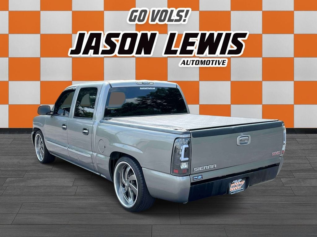2006 GMC Sierra 1500 SL