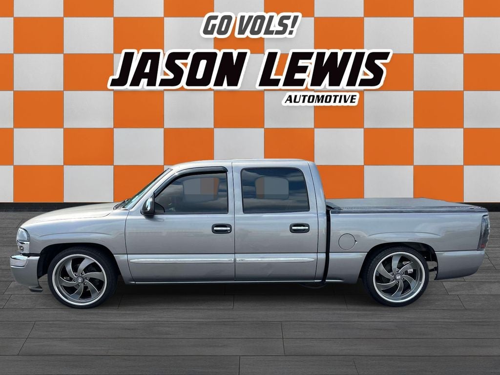 2006 GMC Sierra 1500 SL